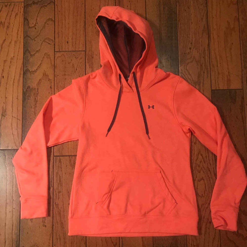 Women’s Under Armour Hoodie {M}